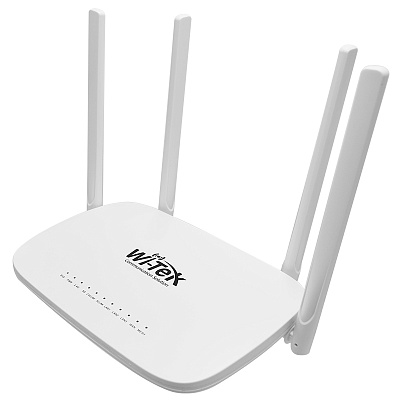 картинка Wi-Tek WI-R3 Wi-Fi Маршрутизатор с поддержкой PoE Passthrough от компании Intant